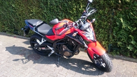 Honda CBF500