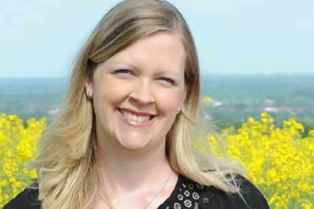 Eva Hartmann MItarbeiterin Fahrschule Andreas Galle Eva Hartmann