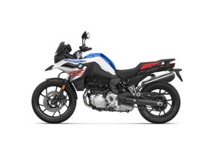 Suzuki Motorrad Schwarzes Motorrad