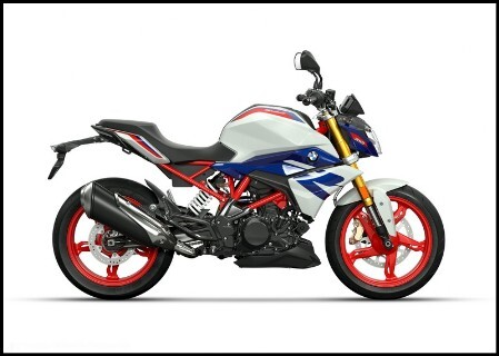 BMW R310 Motorrad BMW Motorrad